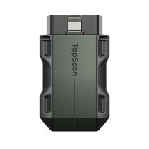 TOPDON TopScan Master Bluetooth OBD2 Code Reader Scanner Smart Diagnostic Tool 30 Reset Service All System Diagnostic Scanner