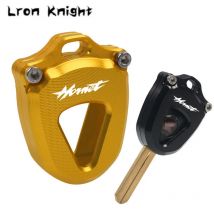 For HONDA CB600F CB 600 F Hornet CB600 2007-2013 Motorcycle CNC Creative Keys Case Shell Embryo Cover Key shell protection Cover