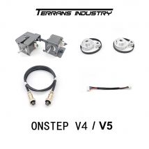 Terrans GOTO Onstep V4/V5-Serie Zubehör Motorhalterung/Motorkabel/Synchronriemen/Synchronrad