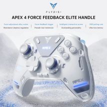 Flydigi Original APEX 4 Controller di gioco Wireless controllo di precisione vibrazione immersiva per PC Suporte Switch Mobile TV Box
