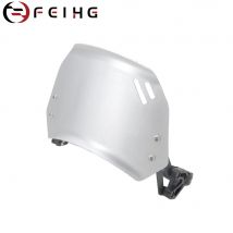 Per Honda CL250 CL300 CL500 Parabrezza anteriore in alluminio Parabrezza Vento Shield Visiera Deflettore del flusso d'aria Accessori moto