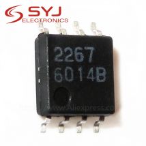10pcs/lot NJM2267M NJM2267 2267 SOP-8 In Stock