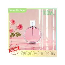 Women Brand Perfume 100ml  Classic Light Perfume Floral Scent Romantic Fragrance Long-lasting Fragrance Charm Body Spray