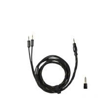 Cavo per cuffie FIIO LL-RC 2025 con rame monocristallino Furukawa da 4,4 mm maschio a doppio maschio da 3,5 mm