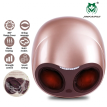 Jinkairui elektrische Fuß massage gerät mit beheiztem Kneten Shiatsu Akupunktur Punkt Luft kompresse Entspannung Gesundheits geschenk