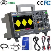 Hantek DSO2D15 oscilloscopio digitale DSO2C10 DSO2C15 DSO2D10 2 Channels150Mhz Storage USB