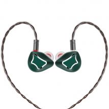 ARTTI R1 HIFI Auricolari In-Ear IEM 3DD Auricolare cablato Triplo driver dinamico Cuffie con monitor stereo con 0,78 2 pin 3,5/4,4 mm