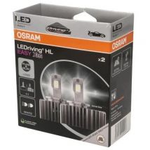 OSRAM-D5S LED Faro per auto 50W 6000K 1 paio Faretto 66540DWESY-2HB12V Facile Xenon Auto Lampadina Made in Germany Spedizione gratuita