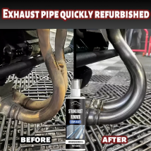 Il lucidatura dei metalli per motociclette brilla facilmente le superfici metalliche e rimuove il grasso, adatto per pentole, docce e ruote