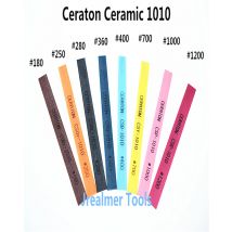 Jrealmer CERATON 1010 Keramik Faser 1*10*100mm Schleifstein Japan original