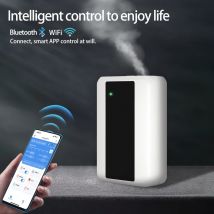 110V/220V diffusore di aromi intelligente Bluetooth WIFI controllo spruzzatore di olio essenziale profumo intelligente diffusore domestico aromaterapia Machin