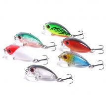 POETRYYI Minnow Sinking Fishing Lure Lipless Crankbaits Hard Artificial VIB Vibration Bait All Depth Winter Ice Fishing Tackle