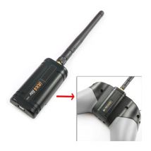 OpenTX Frsky X-lite TBS Tango2 Zorro Nano IRX4 Lite 2,4G Sendermodul 4-in-1 Multiprotokoll TX W Antenne DSM2 SFHSS Flysky