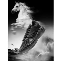 RIGORER Austin Reaves AR3 „Dark Horse“-Sneaker – rutschfeste, verschleißfeste schwarze Basketballschuhe Z325360910-9