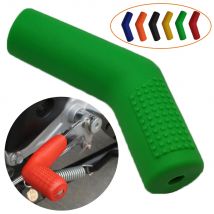 Motorrad Shifter Schuh Schutz Gummi Schalthebel Getriebe Abdeckung Für KAWASAKI Z900 Z650 Z800 NINJA 250 300R 300 Z250 Z300 250R