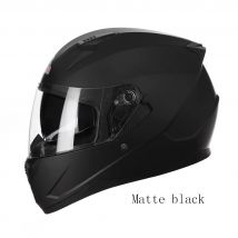 Motorcycle Helmet Full Face Double Lens Capacete Professional Men Women Four Seasons DOT ECE Approved Safety Protective Casco