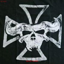 Vintage 90s 1992 Danzig Thrall Demonsweatlive T Shirt Heavy Metal Band Large Washed Soft Casual Stylish graphic vintage Washed