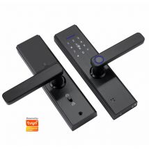 Smart WiFi Tuya Fingerprint Door Lock