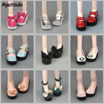 Multi Stil 6 cm Mode Puppe Schuhe Für 1/4 BJD Puppe Schuhe High Heel Schuhe Für 45-50 cm XINYI Puppe 1:4 Puppen Zubehör
