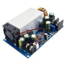 DC25A Einstellbares Step-Down-Stromversorgungsmodul 600 W 12 V-75 V DC Buck-Konstant-Hochleistungs-Konstantstrommodule