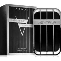 Armaf Ventana Pour Homme - Perfume Masculino Eau de Parfum, 100 ml, Fragancia de Lujo con Notas Cítricas y Amaderadas