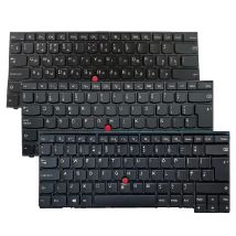 UK/RU/SP/FR/BR/GR/IT/TR Laptop Keyboard For Lenovo Thinkpad E431 E440 L440 L450 L460 L470 T431S T440 T440P T440S T450 T450S T460