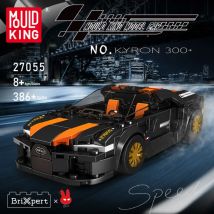 Stampo King Modelli di auto da corsa Giocattoli con vetrina Modello di auto giocattolo Macchinine da costruzione Giocattoli da costruzione per bambini Regalo per adulti 386 pezzi
