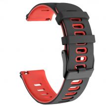 20mm 22mm Sportarmband für Samsung Galaxy Watch 7-FE-6-5-pro-4-Classic Band 40mm 44mm Silikonarmband Huawei Watch GT 5/4/3/2