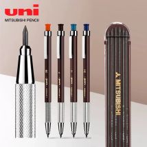 Japan Uni 2.0mm Mechanical Pencil MH-500 Low Center of Gravity Professional Drawing Pencil Students School Office Accessories