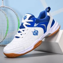 Hohe Qualität Männer Badminton Schuhe Leichte Tennis Schuhe Volleyball Schuhe Professionelle Athletic Training Turnschuhe Sport Schuhe