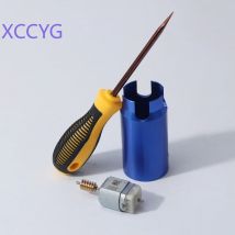 Xccyg esl elv Lenk schloss motor für Mercedes Benz Rad motor & offener Pass stift dediziertes Werkzeug eis ezs Schloss entfernungs werkzeug