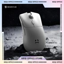 Metapanda P1 PRO MAX Drahtlose Gamer-Maus P1 Ultra Bluetooth 3 Modi 2,4 G Maus 26000 DPI PAW3395 Büro-Gaming-Mäuse Benutzerdefinierte Geschenke
