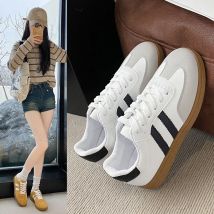 Herbst Frauen Casual Sport Schuhe 2025, Komfortable Nicht Slip Outdoor Casual Schuhe Weiche Sohle Retro Weibliche Turnschuhe Zapatos Mujer