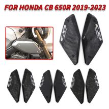 CB650R Für Honda CB 650R 2019-2023 CB-650R Rohr Schutzhülle Motorrad Rahmen Seite Panel Schutz Abdeckung Shell beschützer