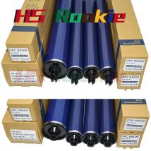 1 Schwarz + 3-Farben-Zylinder-OPC-TROMMEL für Xerox 700 C60 C70 C75 J75 550 560 570 240 242 250 252