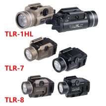 Streamlight TLR TLR-1HL TLR-3 TLR-4 TLR-7 TLR-8 Surefire X300 ULTRA XH35 X300UH-B XH15 Airsoft Scout Flashlight