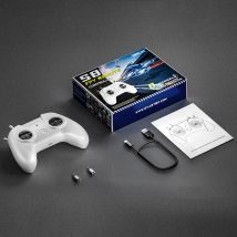 8CH RC PFV Simulatore Real Flight MultiCopter Quad Simulator per DJI Volo virtuale/TBS Velocidrone/Liftoff/DRL/DCL Modalità 2