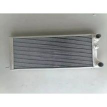 Per il 1980-2004 Fiat Panda Van 4X4 Lancia/AUTOBIANCHI Y10 Radiatore in alluminio 1.0 1.1 81 82 83 84 85 86 87 88 89 90 91 92 93 94 95