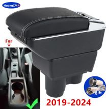 Für Renault Duster Armlehne Für Dacia Duster Armlehne Box 2019-2024 Center Konsole Lagerung Box Gewidmet Retrofit Auto zubehör