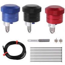 Moto Universale Catena Lubrificatore Oliatore Catena Oliatore Sistema di Lubrificazione Del Motore Per Honda Yamaha Suzuki Kawasaki BMW Benelli