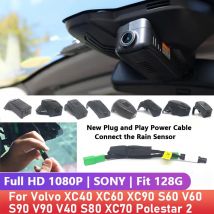Plug & Play Dash Cam für volvo xc40 xc60 xc90 s60 v60 s90 v90 v40 s80 xc70 polestar 2 auto dvr hd