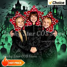 TV ST Demogorgon Cosplay Overall Kleidung Für Männer Erwachsene Party Disguise Roleplay Halloween Männlichen Kostüm Karneval Outfits Anzug