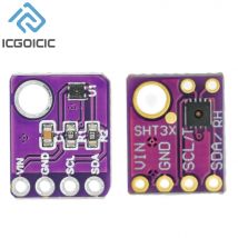 SHT30 SHT30-D SHT31 SHT31-D SHT35 SHT35-DSHT40 SHT40-D SHT41 SHT41-D Temperature Humidity Sensor Breakout Weather for Arduino