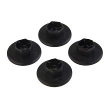 20Pcs Wheelhouse Fender Liner Mutter Tülle 84145-26000 Für Hyundai Für Kia Auto Fender Liner Schlamm Schutz Mutter stecker