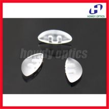20pieces(10pairs) Quality Silicone nose pad for optical eyeglass frames Por sunglasses