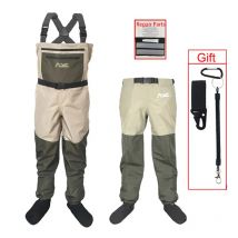 Fly Fishing Waders, Neoprene Socks Fishing Waders, Wading Pants, Fishing Hunting Clothes, Chest Fishing Shoes, Overalls