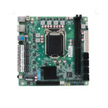 BKHD Großhandel C236 4*i226 Ethernet Celeron / Pentium / Core ™   i3/i5/i7 6./7./8./9. LGA1151 Sockel-Motherboard für Server
