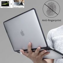 Etui na laptopa Macbook Pro 13 M2 2022 M4 Air M1 Etui na laptopa MacBook Air 13 Etui Funda Pro 16