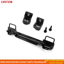 1357238   Kit de montaje IsoFix de anclaje de sujeción para asiento infantil apto para Ford Focus MK2 2005-2010 4M51-613A08-AB