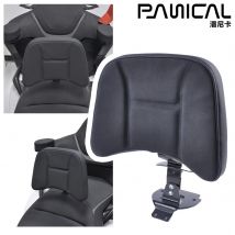 Panical For Honda Goldwing GL1800 F6B 2018-2025 Quick Release Sissy Bar Rider Driver Big Backrest Back Support Pad